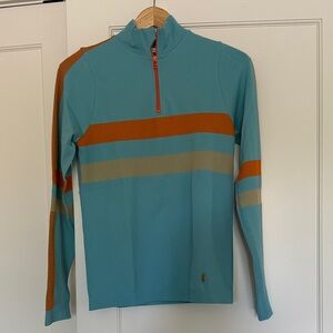 Women’s Cotopaxi Debajo Seamless Baselayer Quarter-Zip